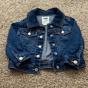 Old navy 12-18 denim jacket